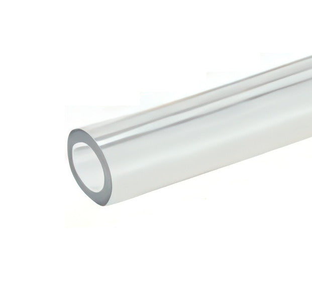 PUR pneumatic hose 4x6 mm 50 m Clear