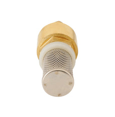 G1'' Brass Foot Valve NBR 0.02bar/0.29psi