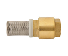 G1/2'' Brass Foot Valve NBR 0.02bar/0.29psi