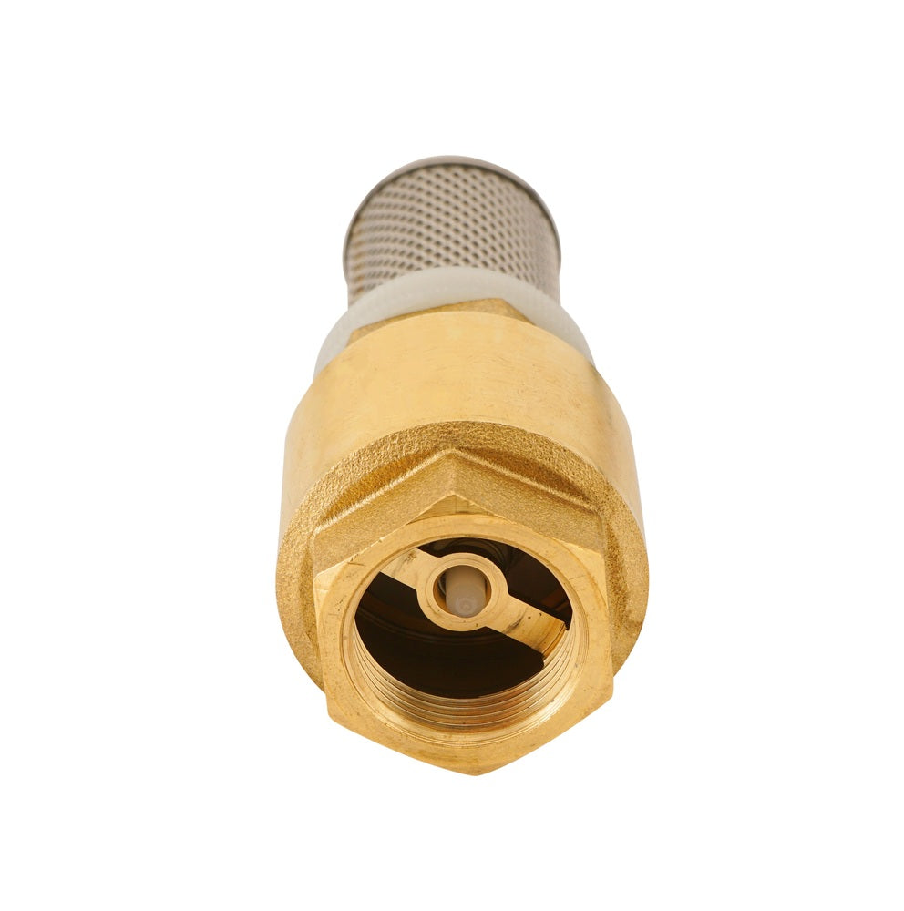 G1/2'' Brass Foot Valve NBR 0.02bar/0.29psi