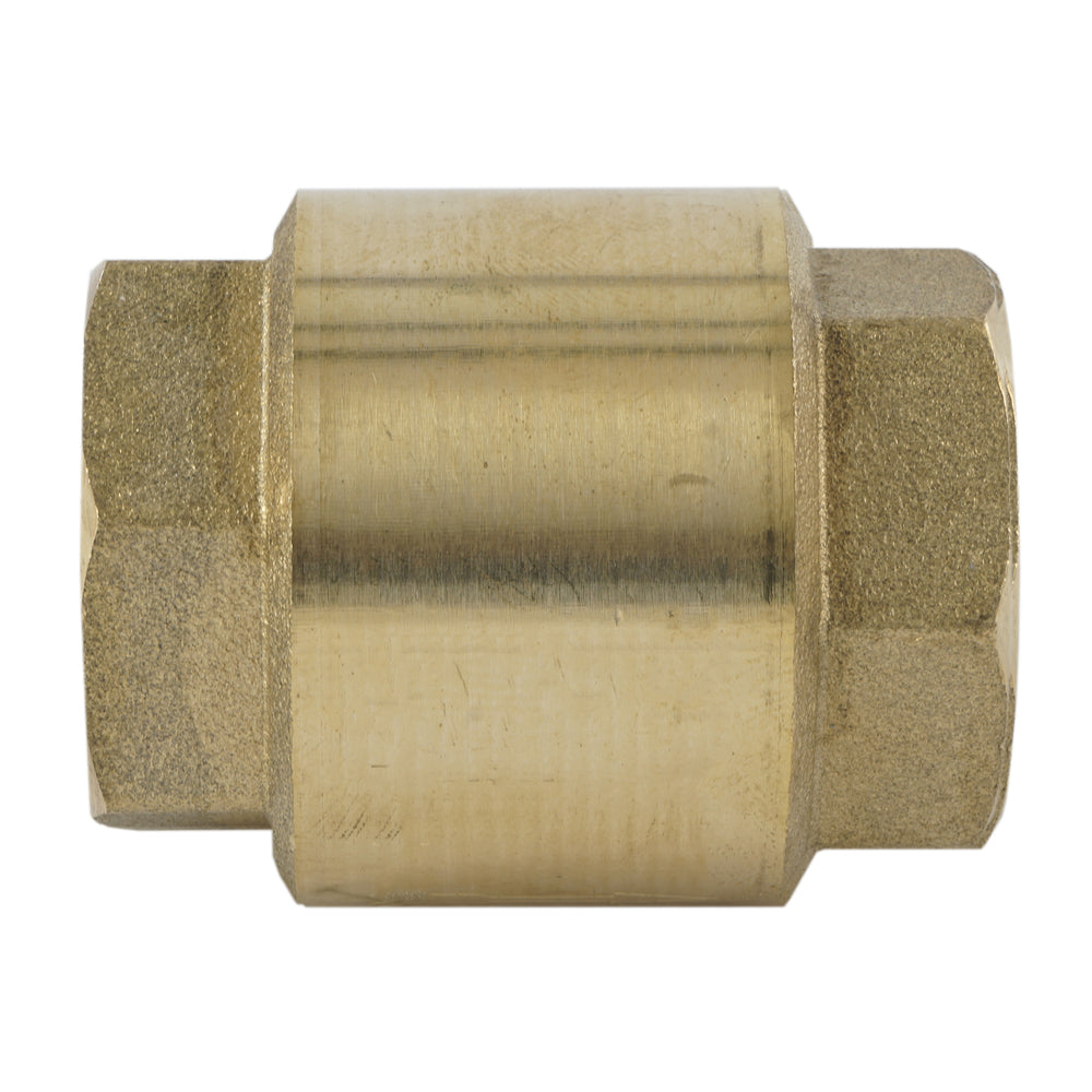 G2-1/2'' Brass Check Valve NBR PN8 - CLIB