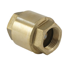 G2-1/2'' Brass Check Valve NBR PN8 - CLIB