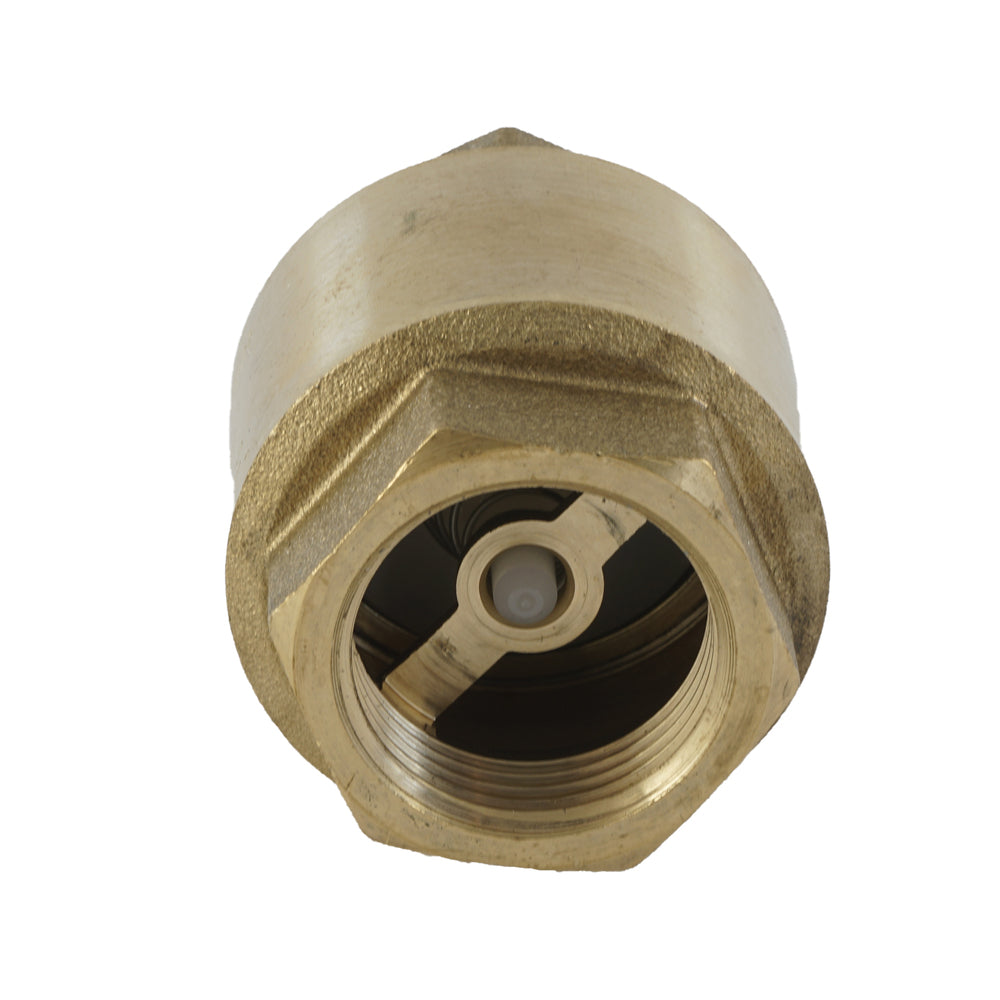 G2-1/2'' Brass Check Valve NBR PN8 - CLIB