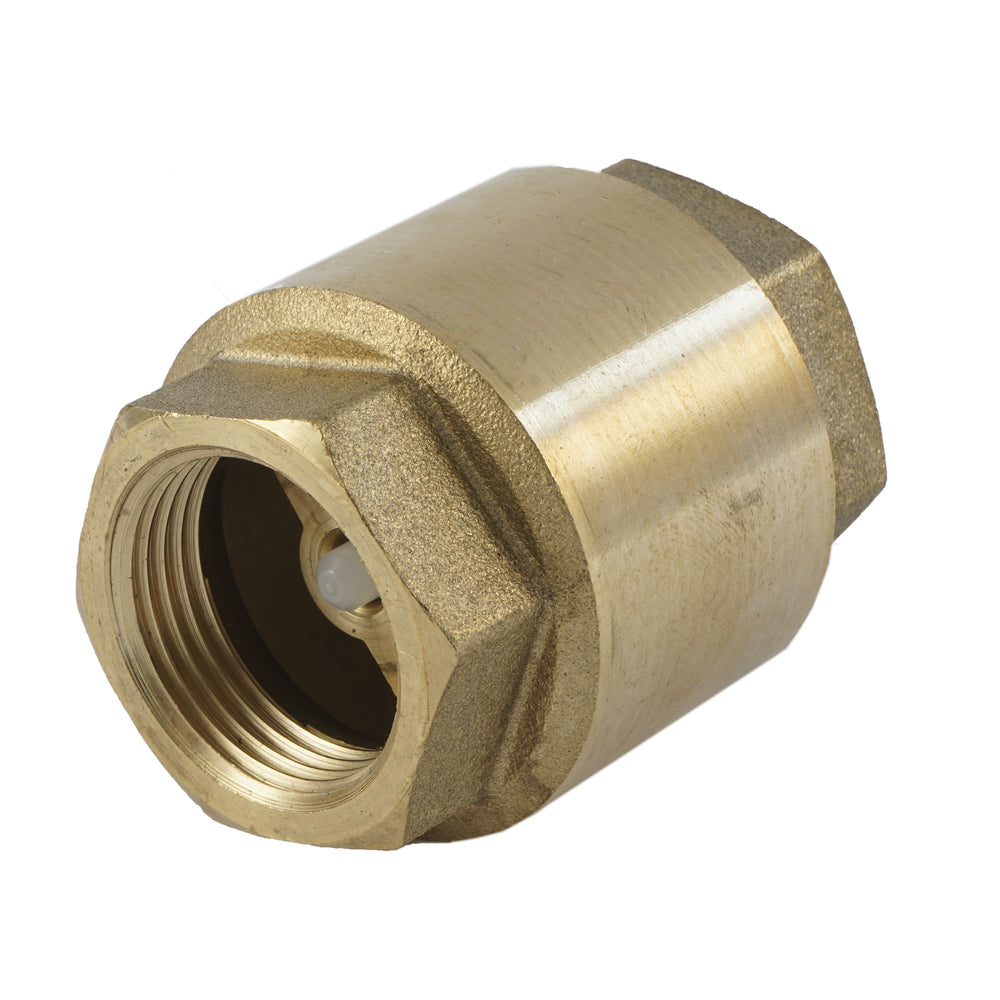 G2-1/2'' Brass Check Valve NBR PN8 - CLIB