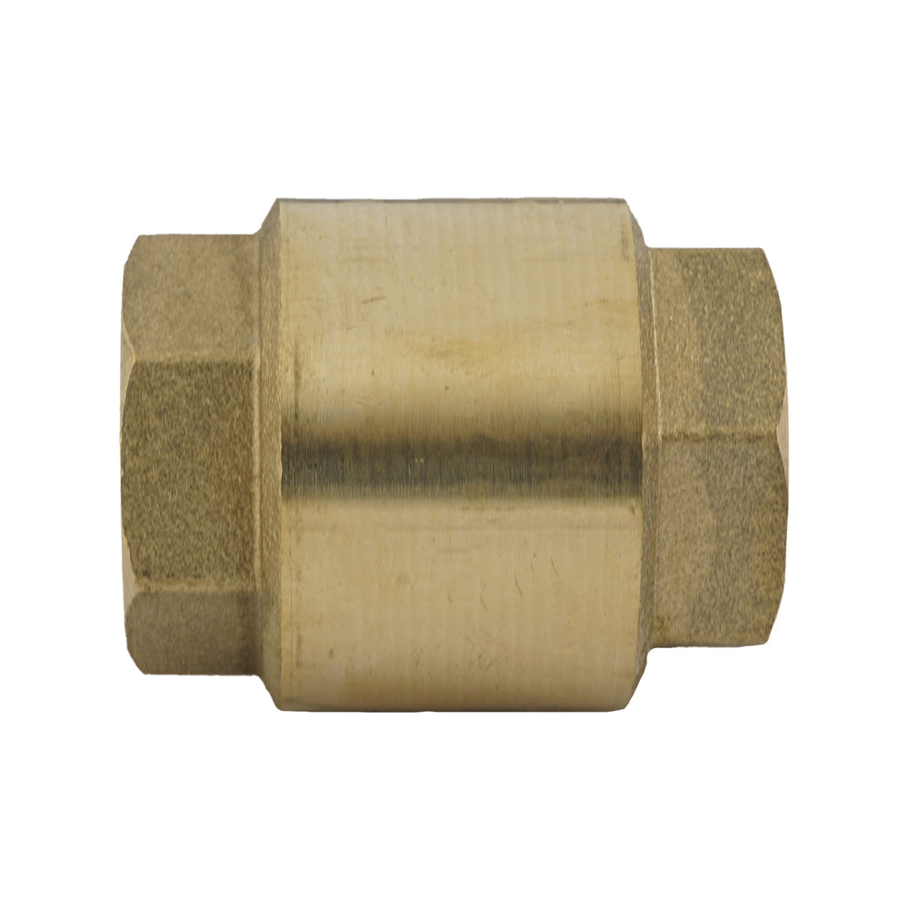 G2-1/2'' Brass Check Valve NBR PN8 - CLIB