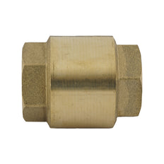 G2-1/2'' Brass Check Valve NBR PN8 - CLIB