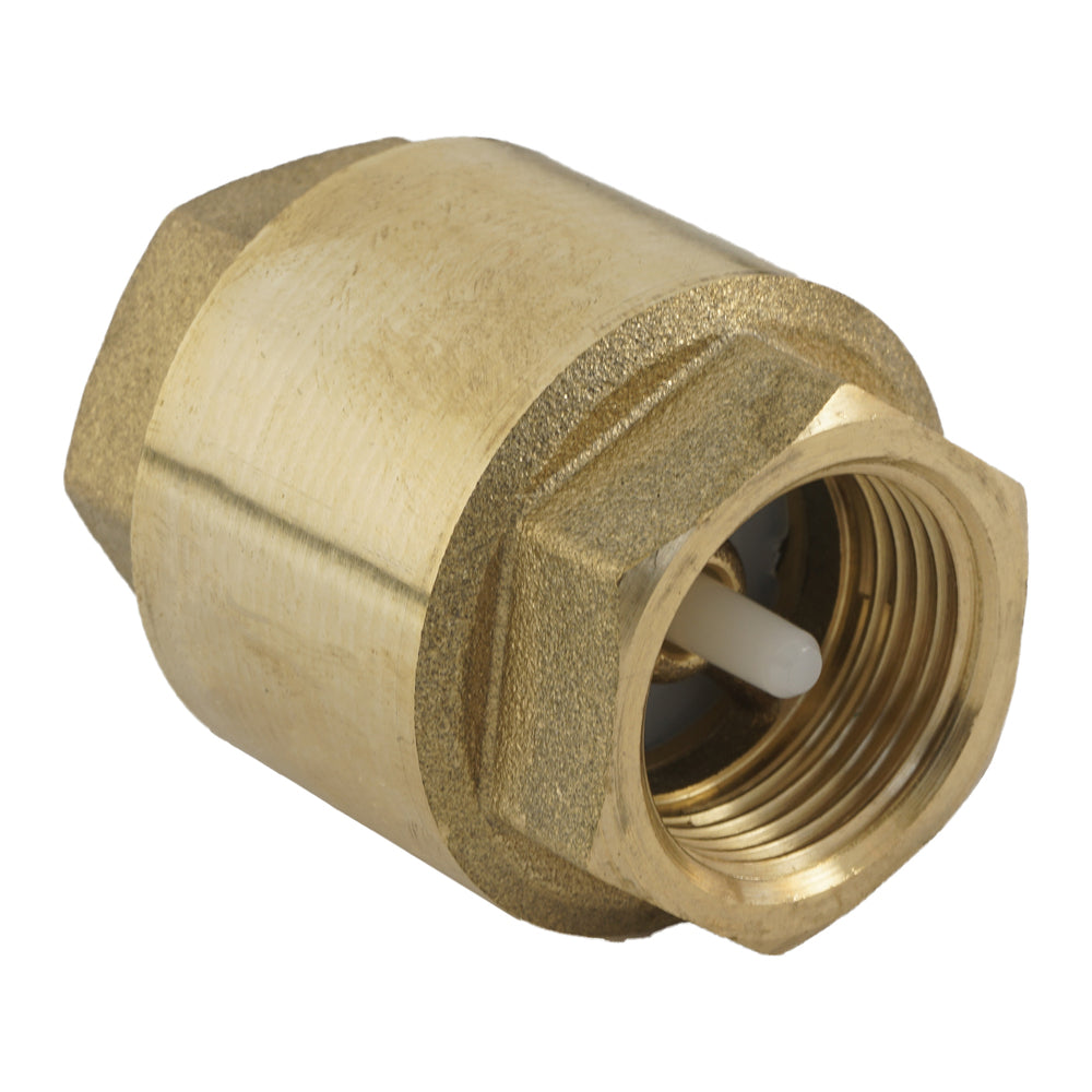 G2-1/2'' Brass Check Valve NBR PN8 - CLIB
