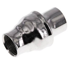 G3/4'' Edelstahl 304 Rückschlagventil FKM (leichte Feder) 0,03-16bar - CLIS3E