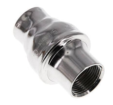 G3/4'' Edelstahl 304 Rückschlagventil FKM (leichte Feder) 0,03-16bar - CLIS3E