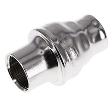 G3/4'' Edelstahl 304 Rückschlagventil FKM (leichte Feder) 0,03-16bar - CLIS3E