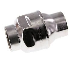 G1-1/2'' Edelstahl 304 Rückschlagventil FKM (leichte Feder) 0,03-16bar - CLIS3E