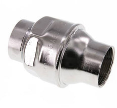 1 1/2'' NPT Edelstahl 304 Rückschlagventil FKM 0,03-16bar