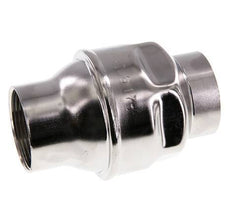 1 1/2'' NPT Edelstahl 304 Rückschlagventil FKM 0,03-16bar