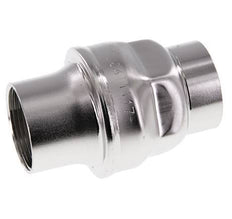 G1 1/4'' Stainless Steel 304 Check Valve EPDM 0.03-16bar (0.44-232psi) - WRAS and NSF ANSI 61 [6 Pieces]