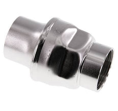 G1 1/4'' Stainless Steel 304 Check Valve FKM 0.03-16bar (0.44-232psi) - Reinforced pin [6 Pieces]