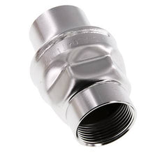 G1 1/4'' Stainless Steel 304 Check Valve EPDM 0.03-16bar (0.44-232psi) - WRAS and NSF ANSI 61 [6 Pieces]