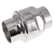 G2'' Stainless Steel 304 Check Valve EPDM 0.03-16bar (0.44-232psi) - WRAS and NSF ANSI 61 [4 Pieces]