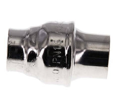 G3/4'' Stainless Steel 316 Check Valve EPDM 0.03-16bar (0.44-232psi) - WRAS [8 Pieces]