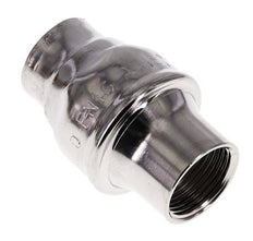 G3/4'' Stainless Steel 316 Check Valve EPDM 0.03-16bar (0.44-232psi) - WRAS [8 Pieces]