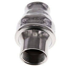 G3/4'' Stainless Steel 316 Check Valve EPDM 0.03-16bar (0.44-232psi) - WRAS [8 Pieces]