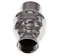 G3/4'' Stainless Steel 316 Check Valve EPDM 0.03-16bar (0.44-232psi) - WRAS [8 Pieces]