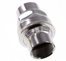 G1-1/4'' Check Valve Stainless Steel 316 FKM (Light Spring) 0.03-16bar - CLIS4E