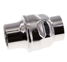 G1 1/4'' Edelstahl 316 Rückschlagventil PTFE 0,03-16bar