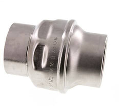 G2 1/2'' Stainless Steel 316 Check Valve EPDM 0.03-16bar (0.44-232psi) - WRAS