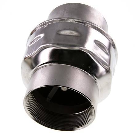 G4'' Edelstahl 316 Rückschlagventil EPDM 0.03-16bar (0.44-232psi) - WRAS