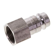Edelstahl DN 10 Luftkupplungsstecker G 3/8 Zoll Innengewinde