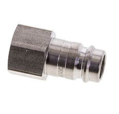 Edelstahl DN 10 Luftkupplungsstecker G 3/8 Zoll Innengewinde