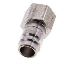 Edelstahl DN 10 Luftkupplungsstecker G 3/8 Zoll Innengewinde
