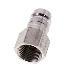 Edelstahl DN 10 Luftkupplungsstecker G 3/8 Zoll Innengewinde