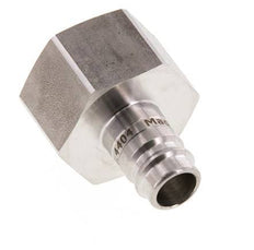 Stainless Steel 316L DN 10 Air Coupling Plug G 3/4 inch Female