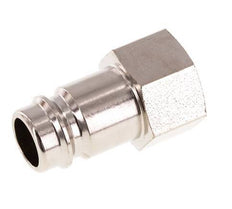 Gehärteter Stahl DN 10 Luftkupplungsstecker G 3/8 Zoll Innengewinde