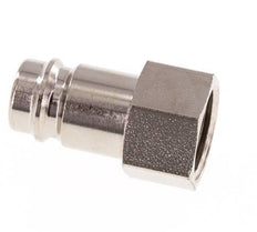 Gehärteter Stahl DN 10 Luftkupplungsstecker G 3/8 Zoll Innengewinde