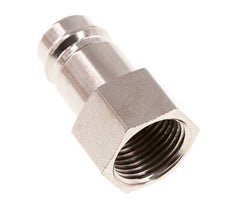 Gehärteter Stahl DN 10 Luftkupplungsstecker G 3/8 Zoll Innengewinde