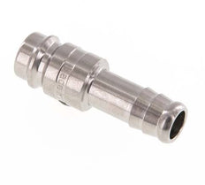 Edelstahl DN 10 Luftkupplungsstecker 10 mm Schlauchpfeiler