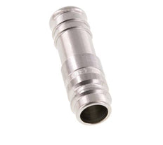 Edelstahl DN 10 Luftkupplungsstecker 13 mm Schlauchpfeiler