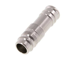 Edelstahl DN 10 Luftkupplungsstecker 13 mm Schlauchpfeiler