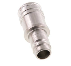 Edelstahl DN 10 Luftkupplungsstecker 19 mm Schlauchpfeiler