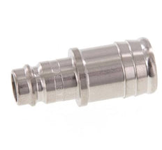 Edelstahl DN 10 Luftkupplungsstecker 19 mm Schlauchpfeiler