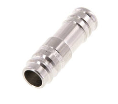 Edelstahl 316L DN 10 Luftkupplungsstecker 13 mm Schlauchpfeiler