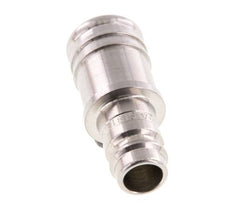 Edelstahl 316L DN 10 Luftkupplungsstecker 19 mm Schlauchpfeiler