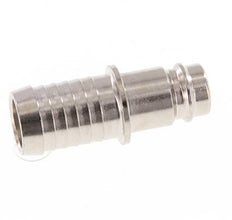 Gehärteter Stahl DN 10 Luftkupplungsstopfen 16 mm Schlauchpfeiler