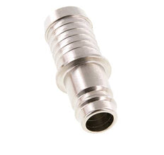 Gehärteter Stahl DN 10 Luftkupplungsstopfen 16 mm Schlauchpfeiler