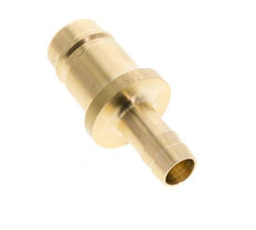 Messing DN 15 Luftkupplungsstecker 13 mm Schlauchpfeiler