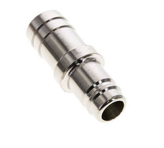 Nickel-plated Brass DN 15 Air Coupling Plug 25 mm Hose Pillar