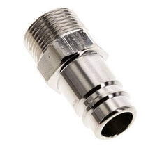 Nickel-plated Brass DN 15 Air Coupling Plug G 3/4 inch Male