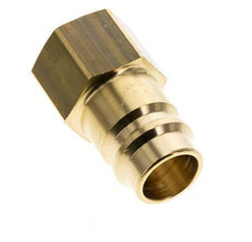 Brass DN 19 Air Coupling Plug G 3/4 inch Female